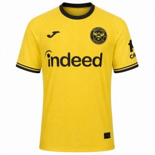 Thailande Maillot Brentford 3ª 2026-27