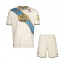 Maillot Deportivo Coruña 3ª Enfant 2025-26