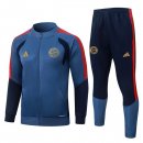 Survetement Bayern Munich 2026-27 Bleu 2