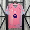 Thailande Maillot Barcelone Special Edition 2025-26 Rose