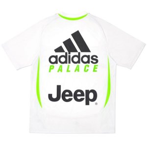 Thailande Maillot Juventus Spécial 2019-20 Blanc Vert