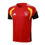 Maillot Entrainement Allemagne 2026-27 Rouge Maillot Entrainement Allemagne 2026-27 Rouge