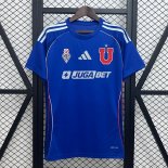 Thailande Maillot University of Chile Special Edition 2025-26