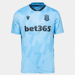 Thailande Maillot Stoke City 1ª Gardien 2025-26 Thailande Maillot Stoke City 1ª Gardien 2025-26