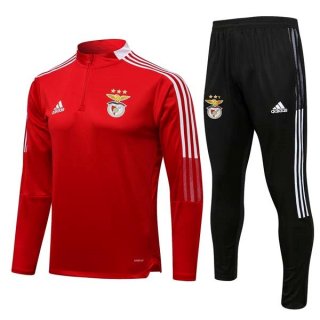 Training Top Benfica 2022 Rouge Noir Training Top Benfica 2022 Rouge Noir