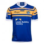 Thailande Maillot Leeds Rhinos 1ª 2018 Bleu