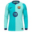 Thailande Maillot Barcelone 3ª ML 2026-27 Thailande Maillot Barcelone 3ª ML 2026-27