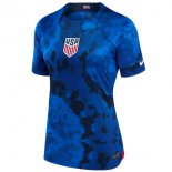 Maillot États-Unis 2ª Femme 2022-23