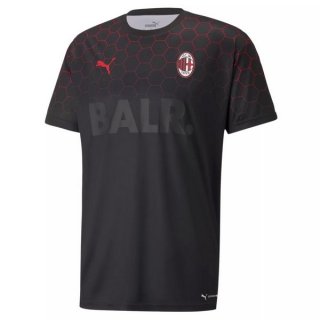 Thailande Maillot AC Milan BALR 2021-22 Rouge