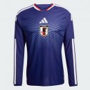 Thailande Maillot Japon 1ª ML 2026