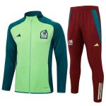 Survetement Mexique 2024-25 Vert 3 Survetement Mexique 2024-25 Vert 3
