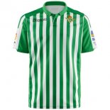 Thailande Maillot Real Betis 1ª 2019-20 Vert