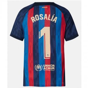 Thailande Maillot Barcelone Edición Limitada Roselía Motomami 1ª 2022-23