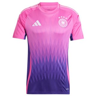Maillot Allemagne 2ª 2024 Maillot Allemagne 2ª 2024