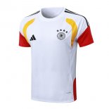 Maillot Entrainement Allemagne 2026-27 Blanc Maillot Entrainement Allemagne 2026-27 Blanc