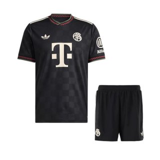 Maillot Bayern Munich 3ª Enfant 2025-26 Maillot Bayern Munich 3ª Enfant 2025-26