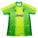 Thailande Maillot Juventus Spécial Gardien 2019-20 Vert