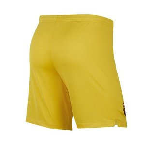 Pantalon Barcelone 2ª 2019-20 Jaune