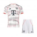 Maillot Bayern Munich 2ª Enfant 2025-26