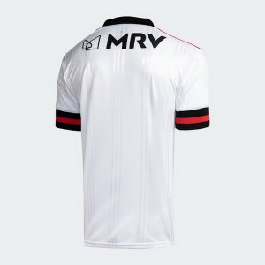 Thailande Maillot Flamengo 2ª 2020-21 Blanc