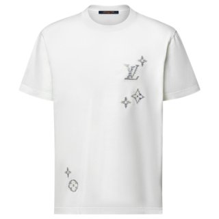 Embroidered Signature T-Shirt