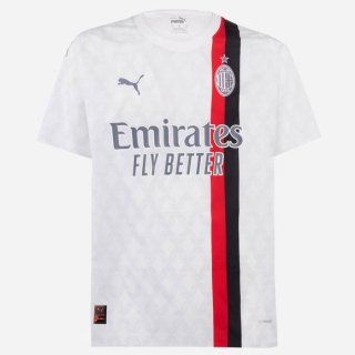 Maillot AC Milan 2ª 2023-24