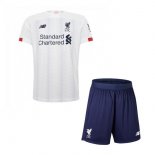 Maillot Liverpool 2ª Enfant 2019-20 Blanc