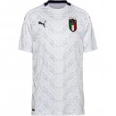 Maillot Italie 2ª Femme 2020 Blanc