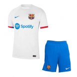 Maillot Barcelone 2ª Enfant 2023-24