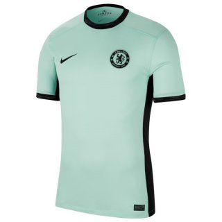 Thailande Maillot Chelsea 3ª 2023-24