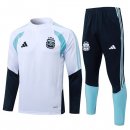 Sweatshirt Argentine 2026-27 Blanc Sweatshirt Argentine 2026-27 Blanc
