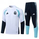 Sweatshirt Argentine 2026-27 Blanc