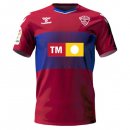 Thailande Maillot Elche 2ª 2020-21 Rouge