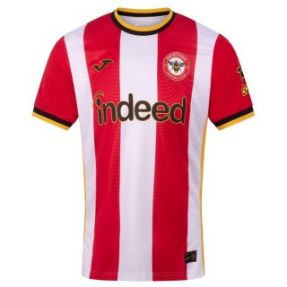 Thailande Maillot Brentford FC 1ª 2026-27