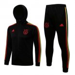 Sweat Shirt Capuche Ajax 2022 Noir
