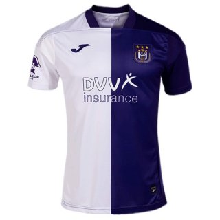 Thailande Maillot RSC Anderlecht 1ª 2023-24