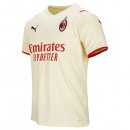 Maillot AC Milan 2ª 2021-22