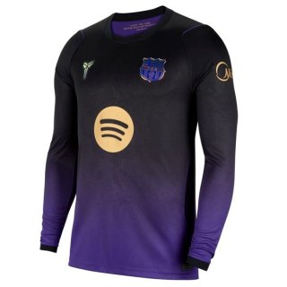 Thailande Maillot Barcelone 2ª ML 2026-27