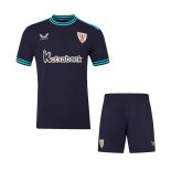 Maillot Athletic Bilbao 2ª Enfant 2025-26