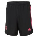 Pantalon Real Madrid 3ª 2020-21 Noir