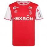 Thailande Maillot Stade De Reims 1ª 2022-23