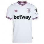 Thailande Maillot West Ham 2ª 2019-20 Blanc