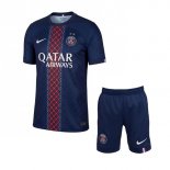 Maillot PSG 1ª 2 Star Enfant 2025-2026
