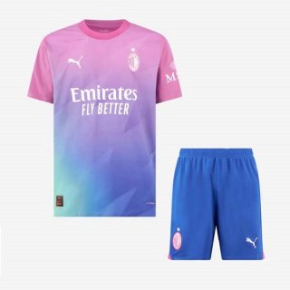 Maillot AC Milan 3ª Enfant 2023-24