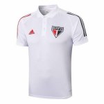 Polo São Paulo 2020-21 Blanc Polo São Paulo 2020-21 Blanc