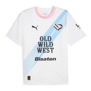 Thailande Maillot Palermo 3ª 2023-24 Thailande Maillot Palermo 3ª 2023-24
