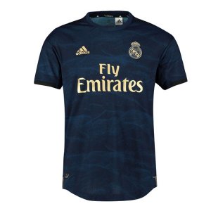 Maillot Real Madrid 2ª 2019-20 Bleu