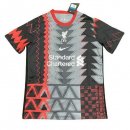 Thailande Maillot Liverpool Édition Commémorative 2021-22 Noir