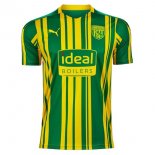 Thailande Maillot West Brom 2ª 2020-21 Vert