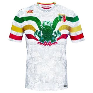 Thailande Maillot Mali 2ª 2019 Blanc